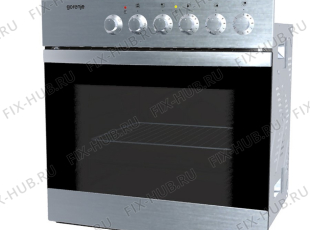 Плита (духовка) Gorenje U3400E (140544, EV431-D544M) - Фото